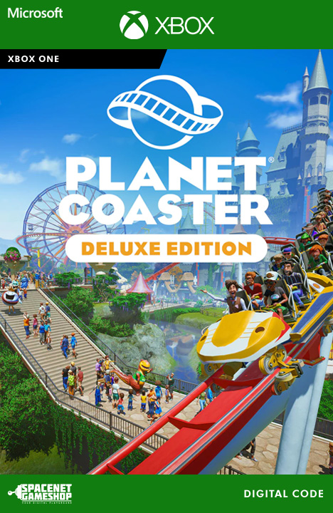 Planet Coaster - Deluxe Edition XBOX CD-Key